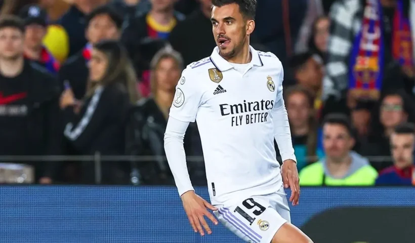 Dani Ceballos