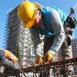 empleo, construcción
