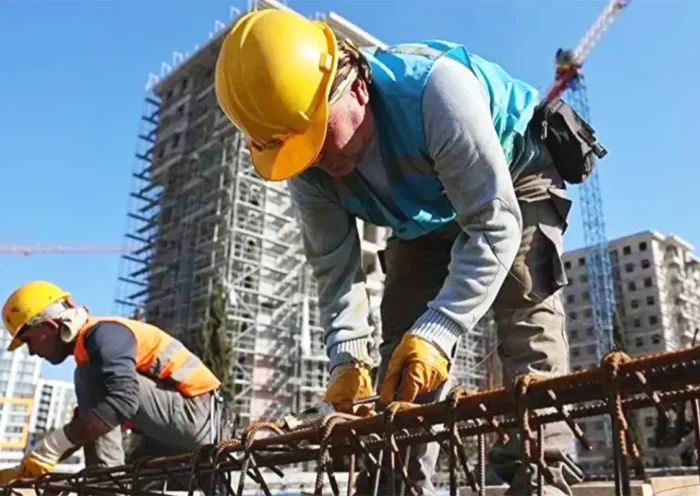 employment, construction
