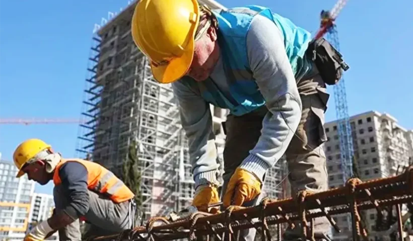 employment, construction