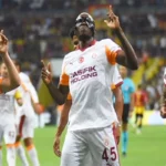 Galatasaray, Osimhen's goal