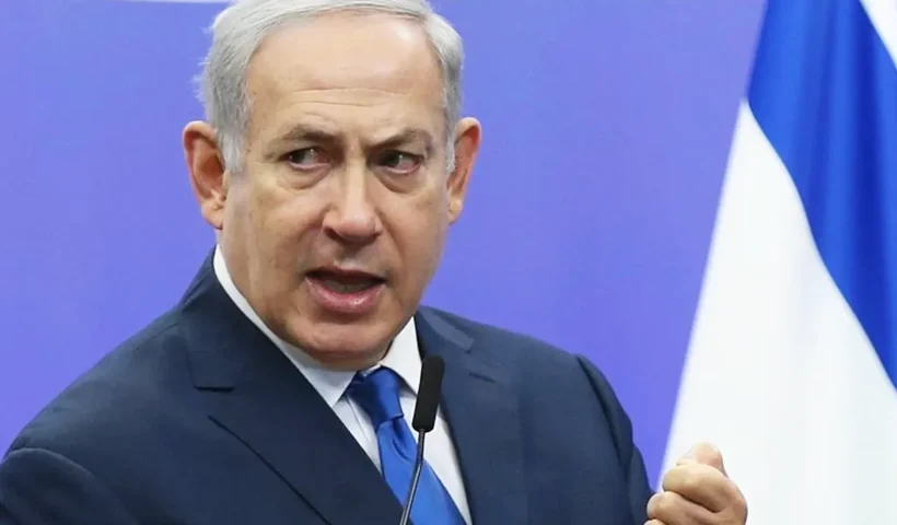 Israel, Netanyahu