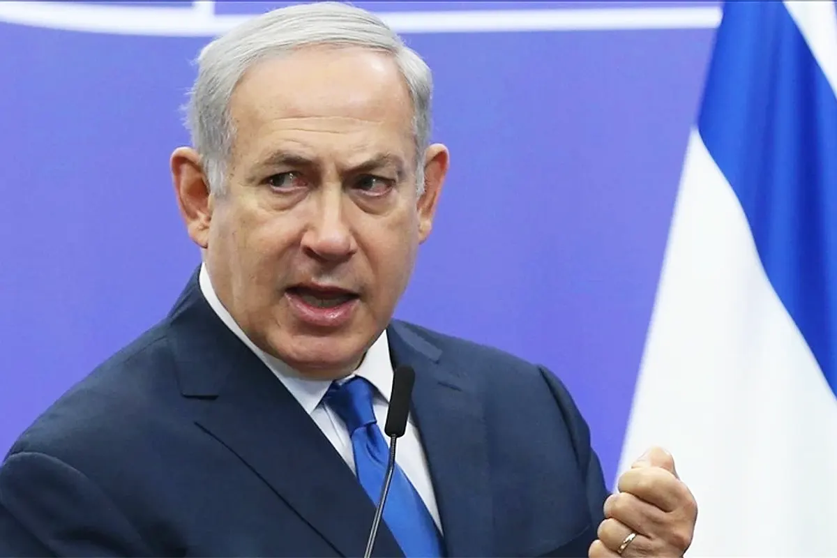 Israel, Netanyahu