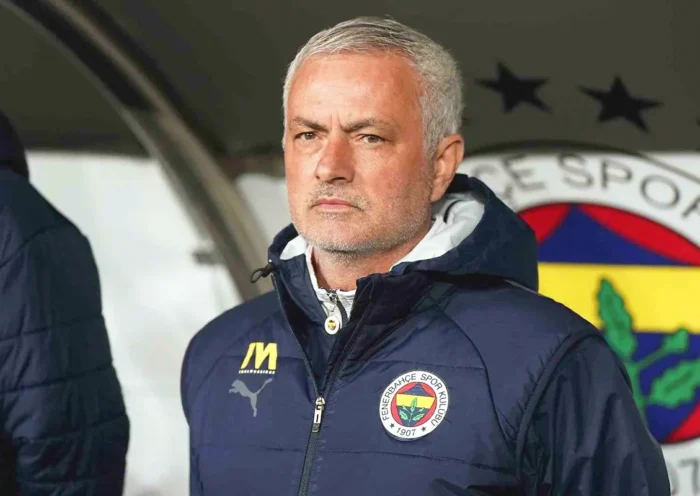 Mourinho, Fenerbahçe