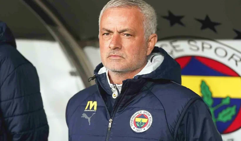 Mourinho, Fenerbahçe