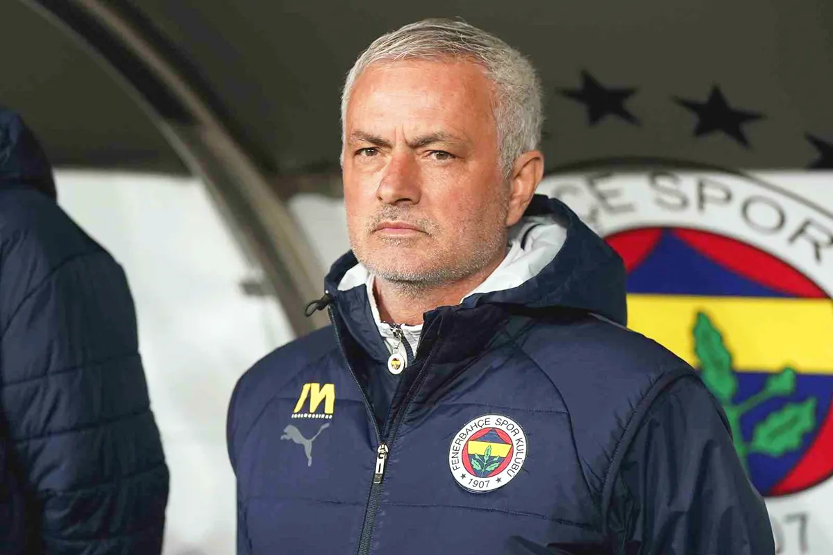 Mourinho, Fenerbahçe