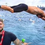 nadador ruso desaparecido en Estambul