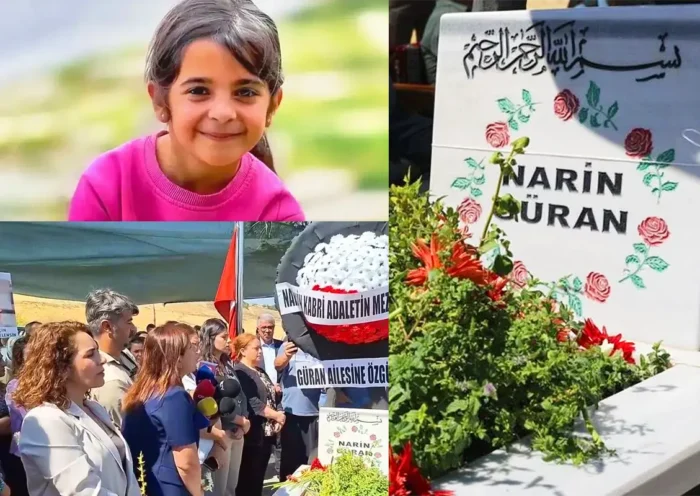 Narin Güran's crime anniversary