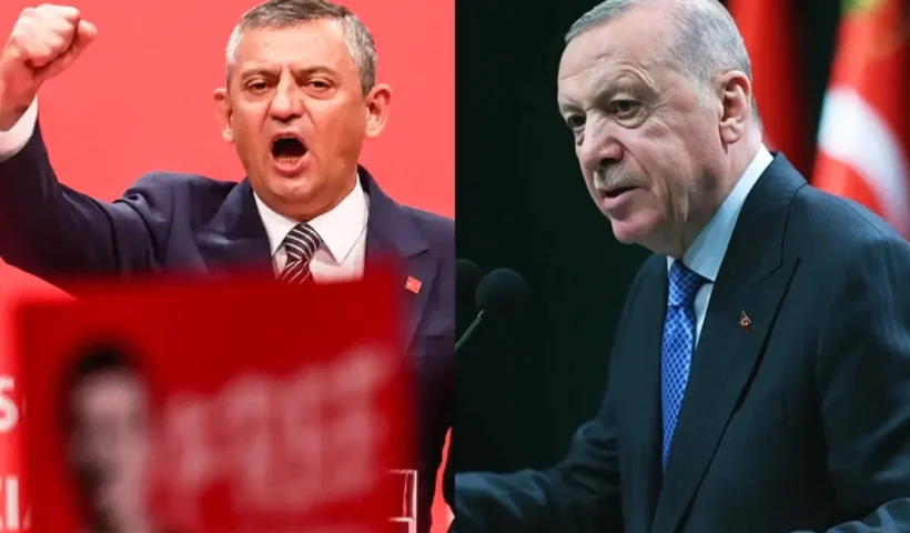 Özel, Erdoğan