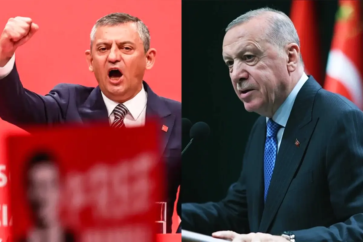 Özel, Erdoğan
