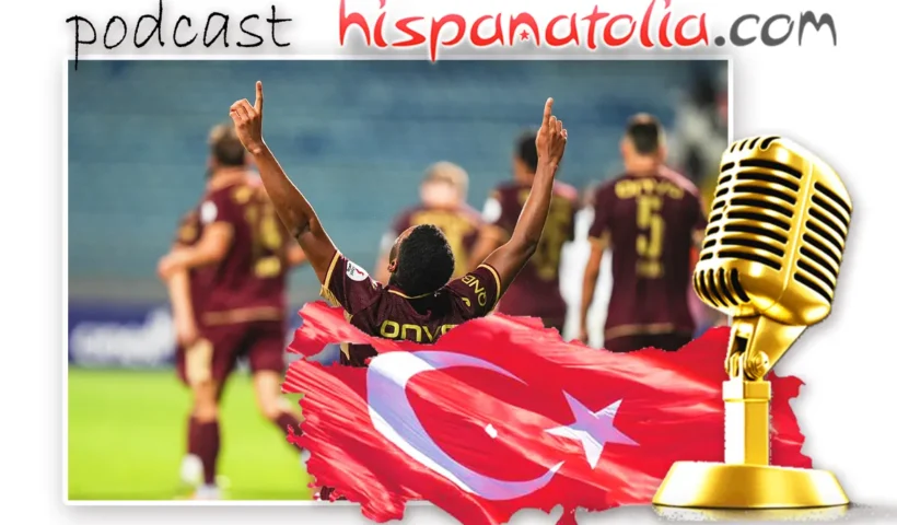 Liga turca de fútbol, Estambul peatonal, Turkish Airlines y Air Europa, semana laboral de 4 días