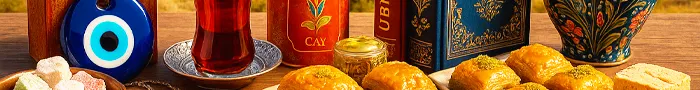 products about Turkey, banner