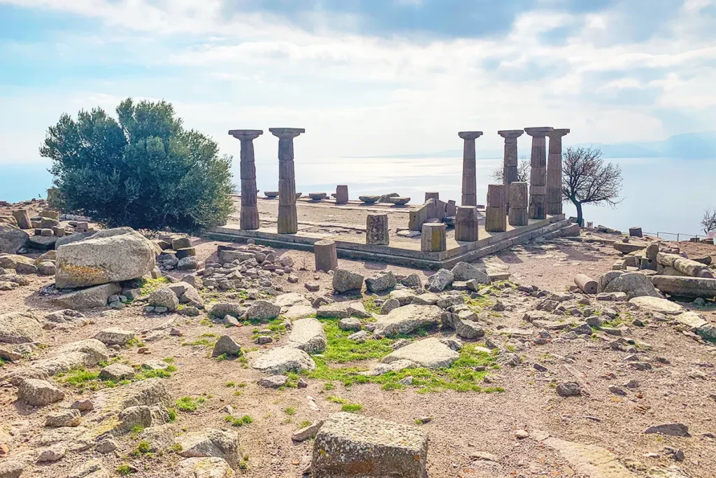 Temple of Athena at Assos