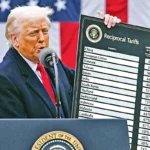 Trump's tariffs