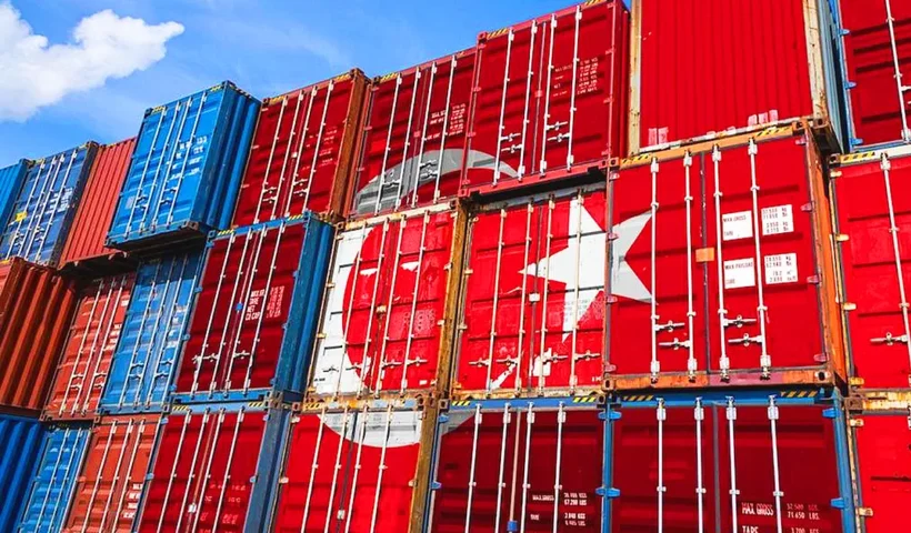 Turkish trade, exports