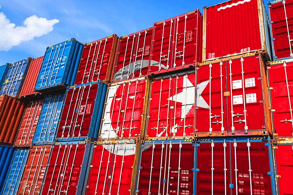 Turkish trade, exports