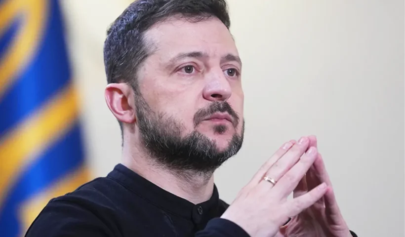 Zelenskyy