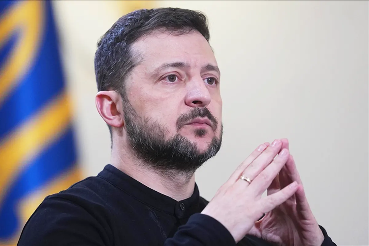 Zelenskyy