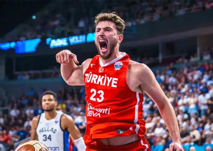 Alperen Şengün, Eurobasket