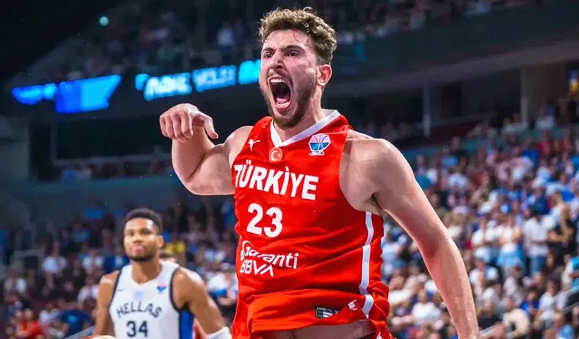 Alperen Şengün, Eurobasket