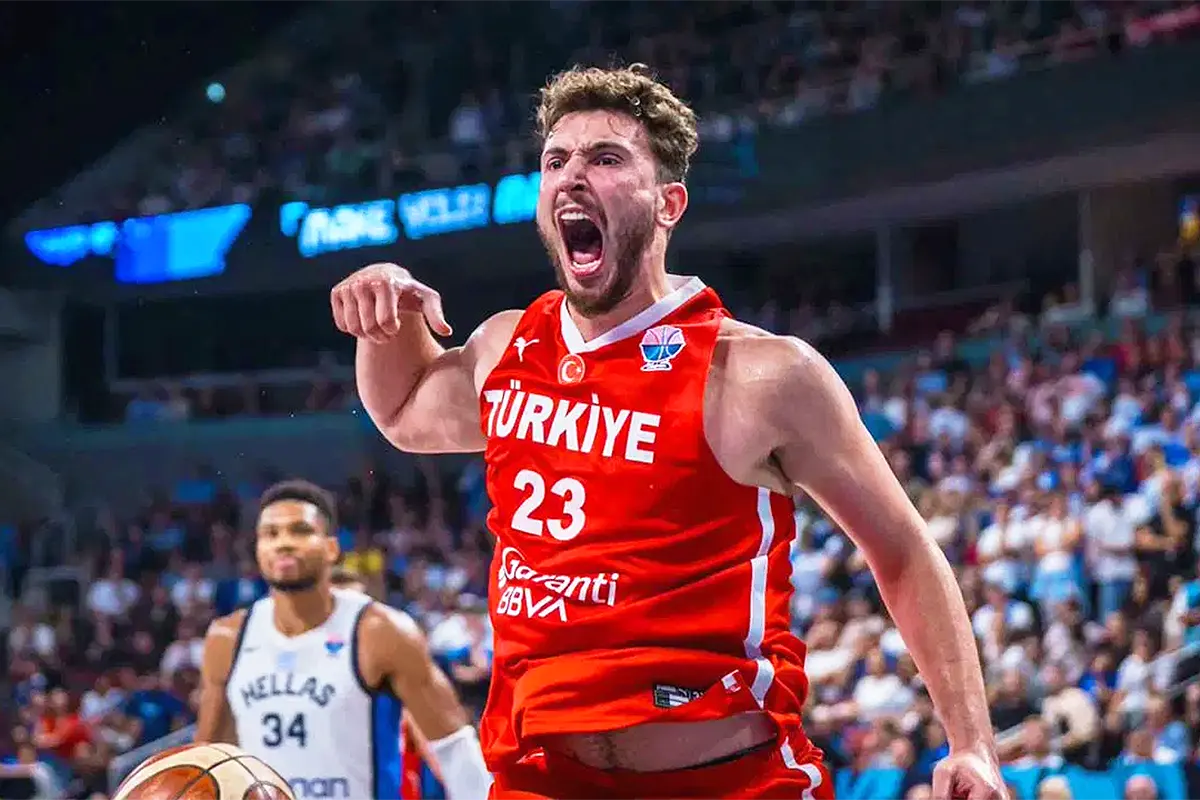 Alperen Şengün, Eurobasket
