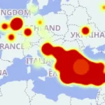 apagón de Google en Europa
