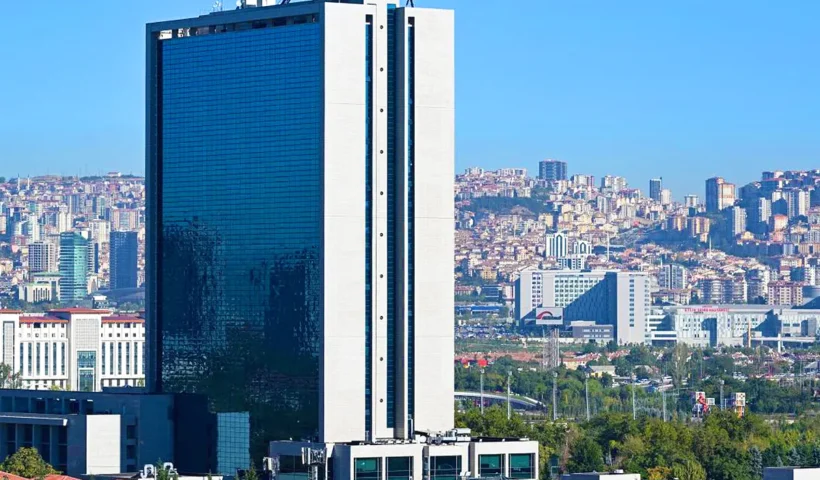 ayuntamiento metropolitano de Ankara