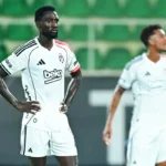 Beşiktaş defeated