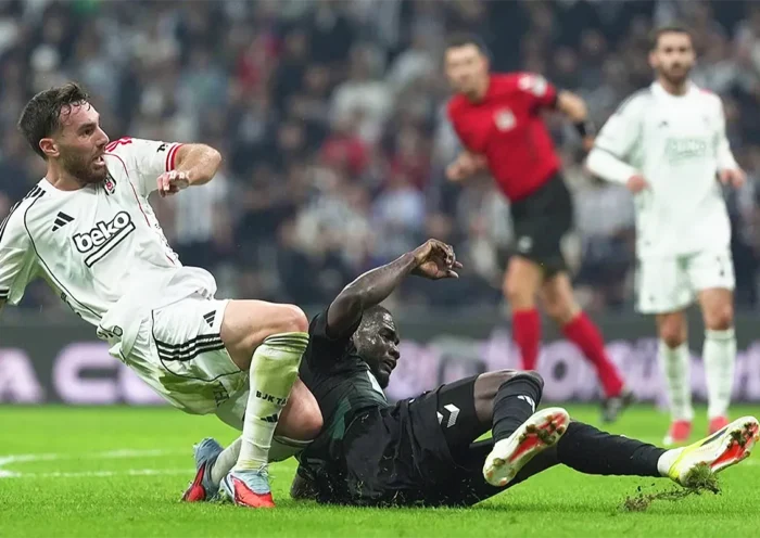 Beşiktaş, Kocaelispor