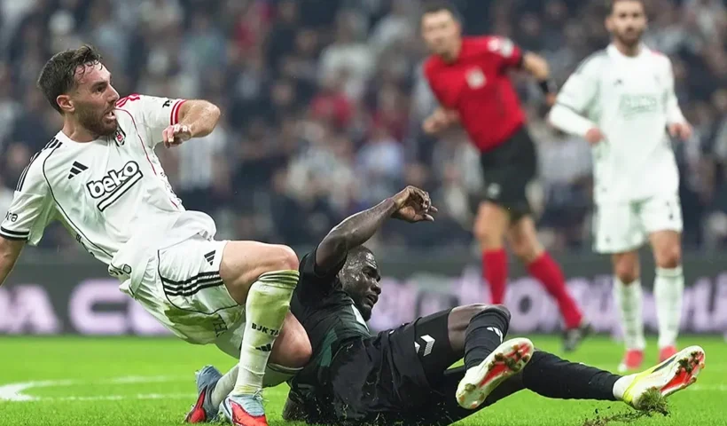 Beşiktaş, Kocaelispor