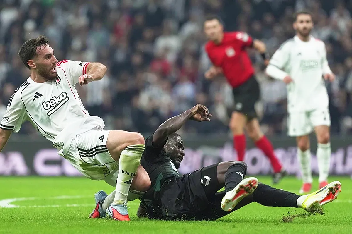 Beşiktaş, Kocaelispor