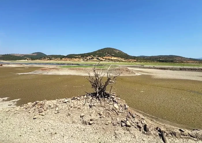 drought, dams in Turkey