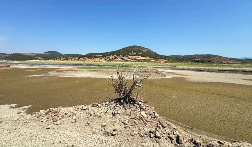 drought, dams in Turkey