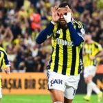 Fenerbahçe´s goal by En Nesyri