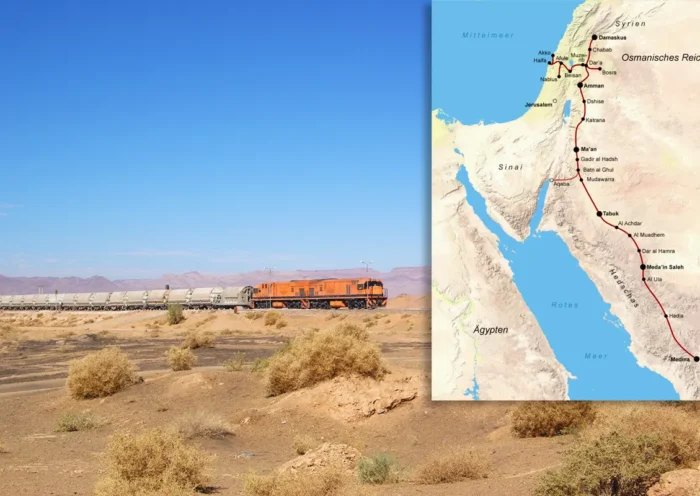 Hejaz railway