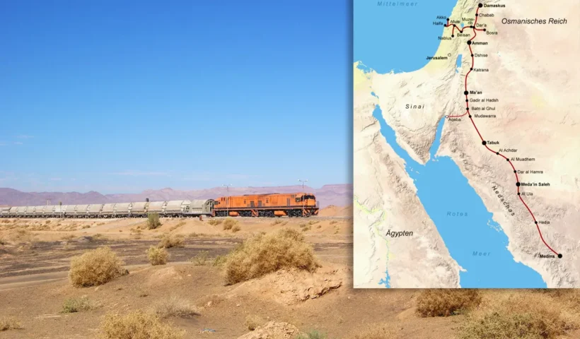 Hejaz railway