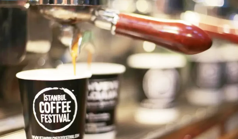 Istanbul Coffee Festival