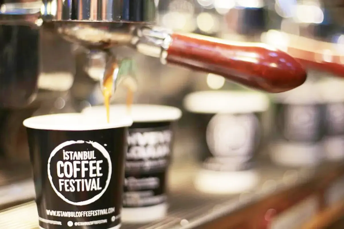 Istanbul Coffee Festival