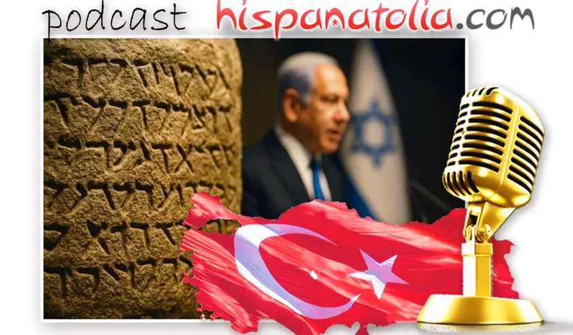 Estado palestino, Israel y Netanyahu, terremoto en Turquía, Latinoamérica, romanos en Antalya