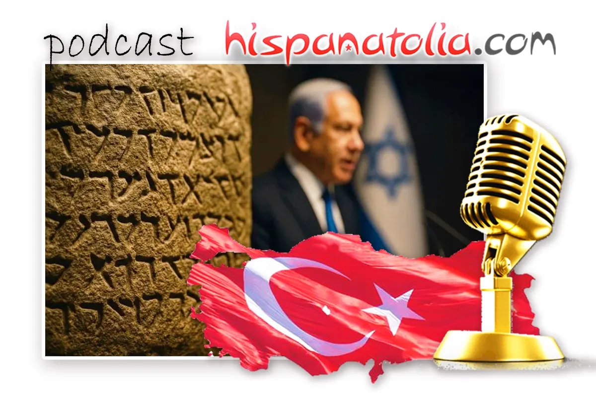 Estado palestino, Israel y Netanyahu, terremoto en Turquía, Latinoamérica, romanos en Antalya