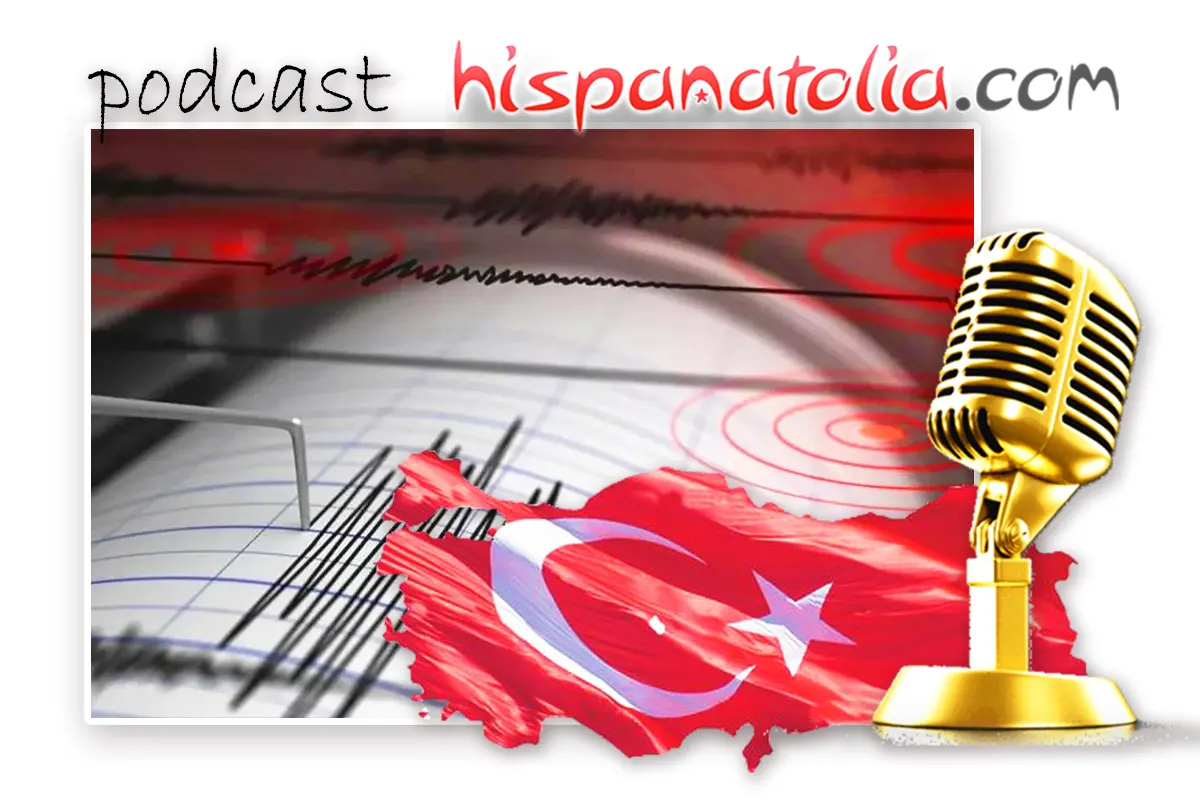 Galatasaray y Fenerbahçe, corrupción en Ankara, genocidio en Gaza, terremotos en Turquía