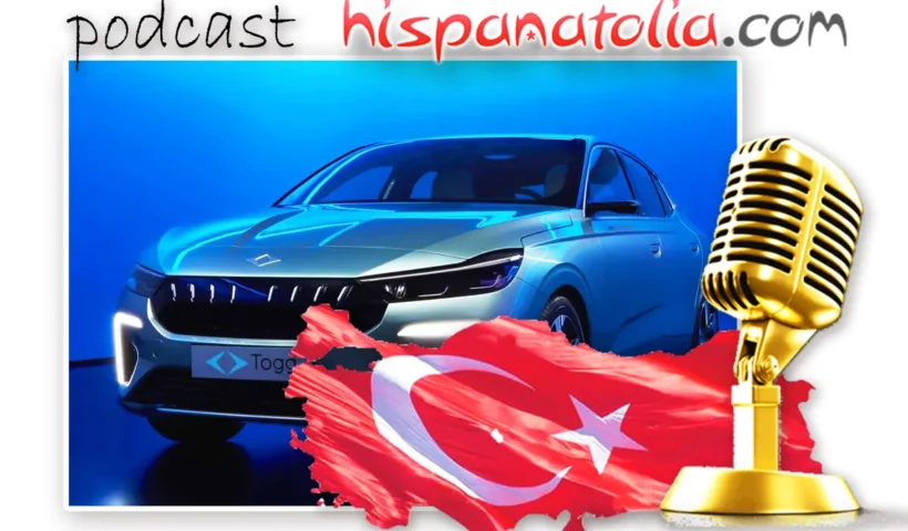 TOGG T10F, Netanyahu y Erdoğan, Turkish Airlines, el Papa viajará a Turquía, sequía en Estambul