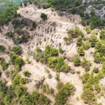 ruinas de Siedra, Antalya