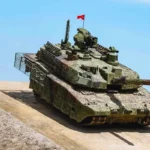 Turkish tank Altay