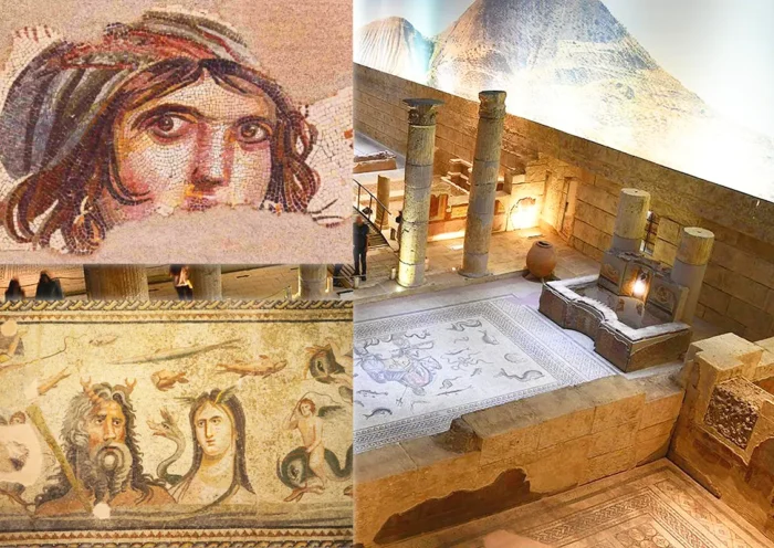Zeugma Mosaic Museum