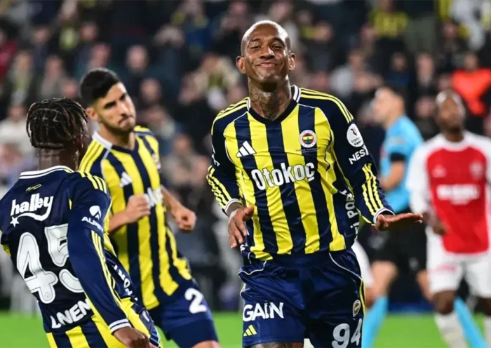 Anderson Talisca, Fenerbahçe