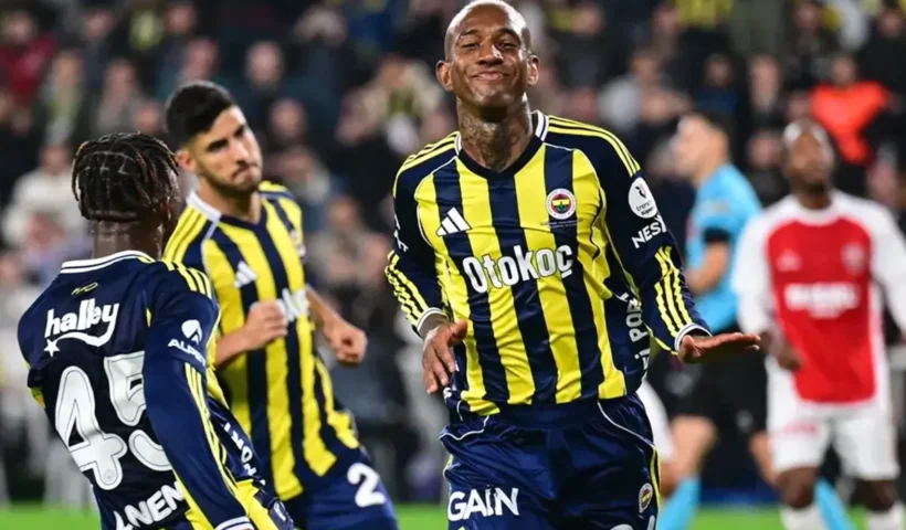Anderson Talisca, Fenerbahçe
