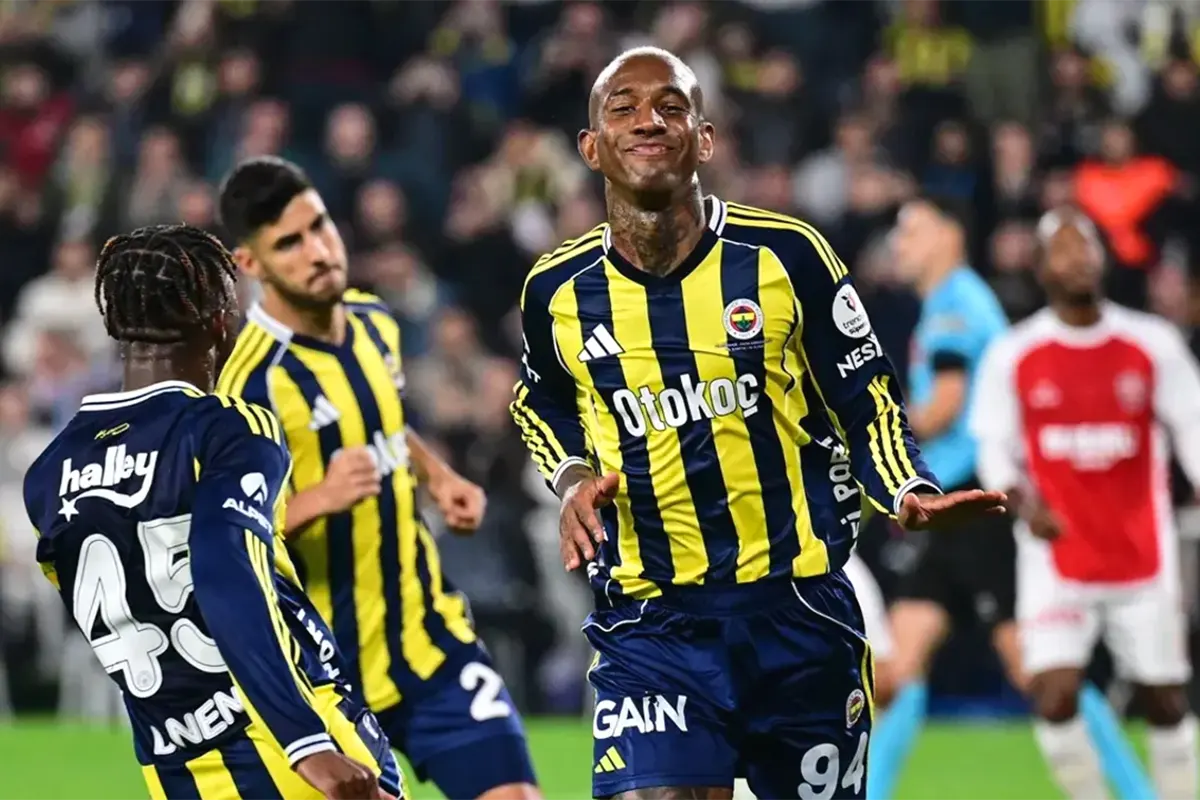 Anderson Talisca, Fenerbahçe