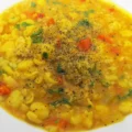chickpeas with bulgur