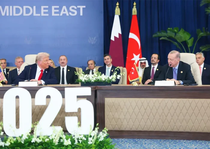 cumbre sobre Gaza en Egipto